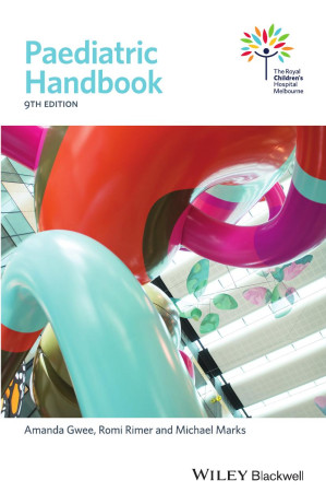Paediatric Handbook By Amanda Gwee & Romi Rimer & Michael Marks [Gwee, Amanda & Rimer, Romi & Marks, Michael]